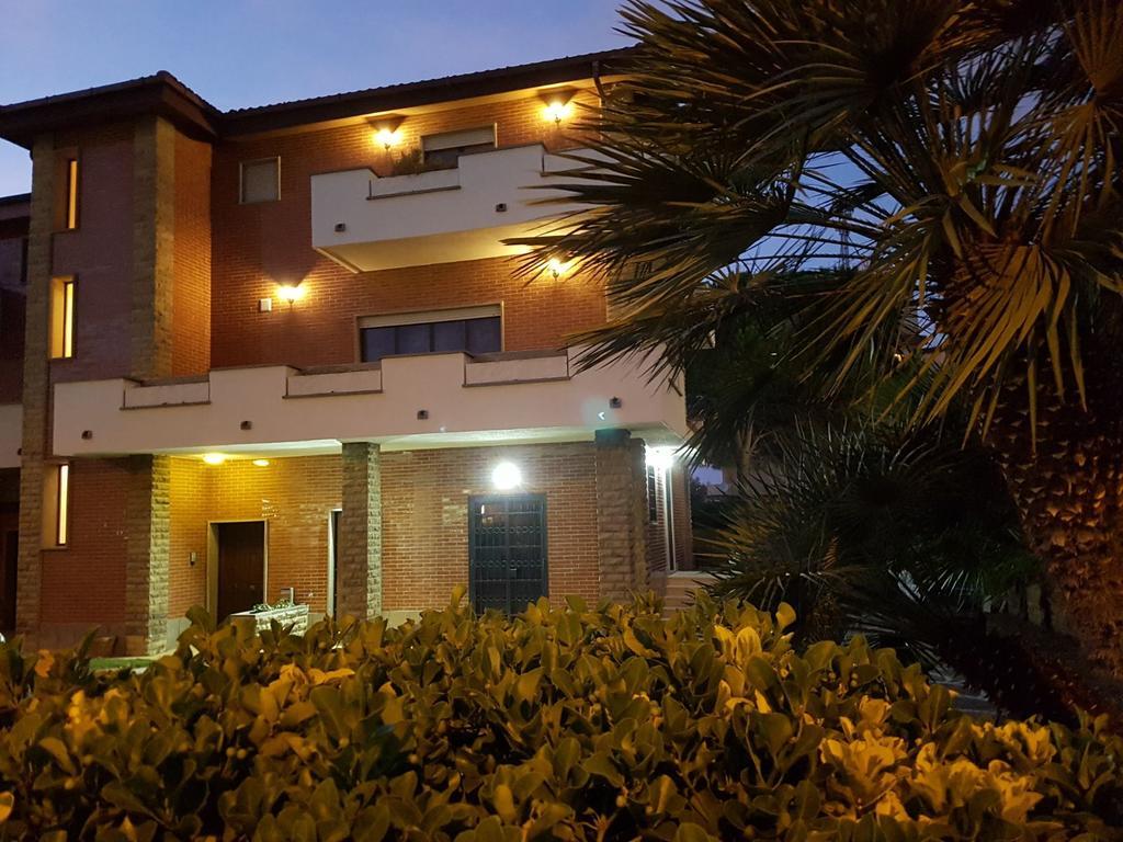 Myricae Rooms Affittacamere No Late Arrival Ф'юмічіно Екстер'єр фото