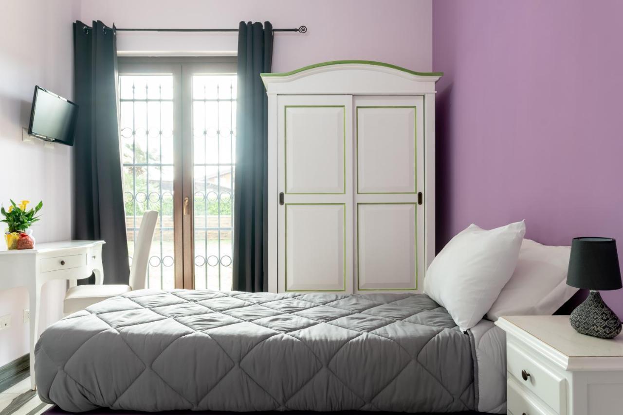 Myricae Rooms Affittacamere No Late Arrival Ф'юмічіно Екстер'єр фото
