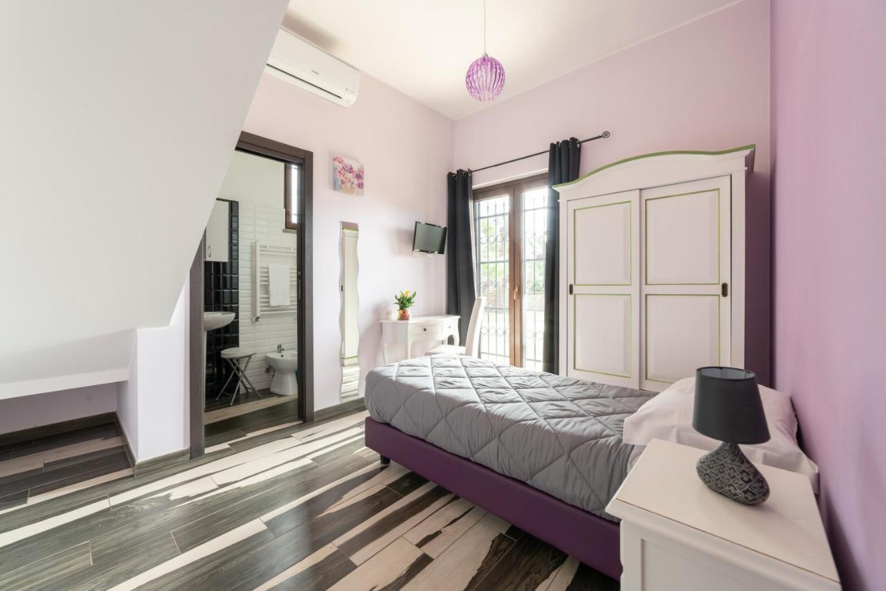 Myricae Rooms Affittacamere No Late Arrival Ф'юмічіно Екстер'єр фото