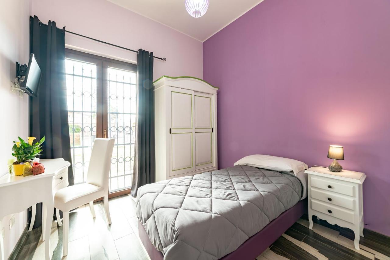Myricae Rooms Affittacamere No Late Arrival Ф'юмічіно Екстер'єр фото