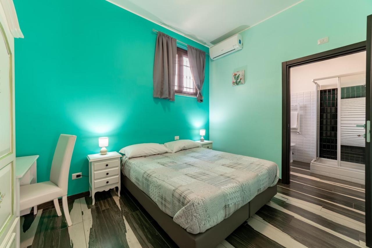 Myricae Rooms Affittacamere No Late Arrival Ф'юмічіно Екстер'єр фото
