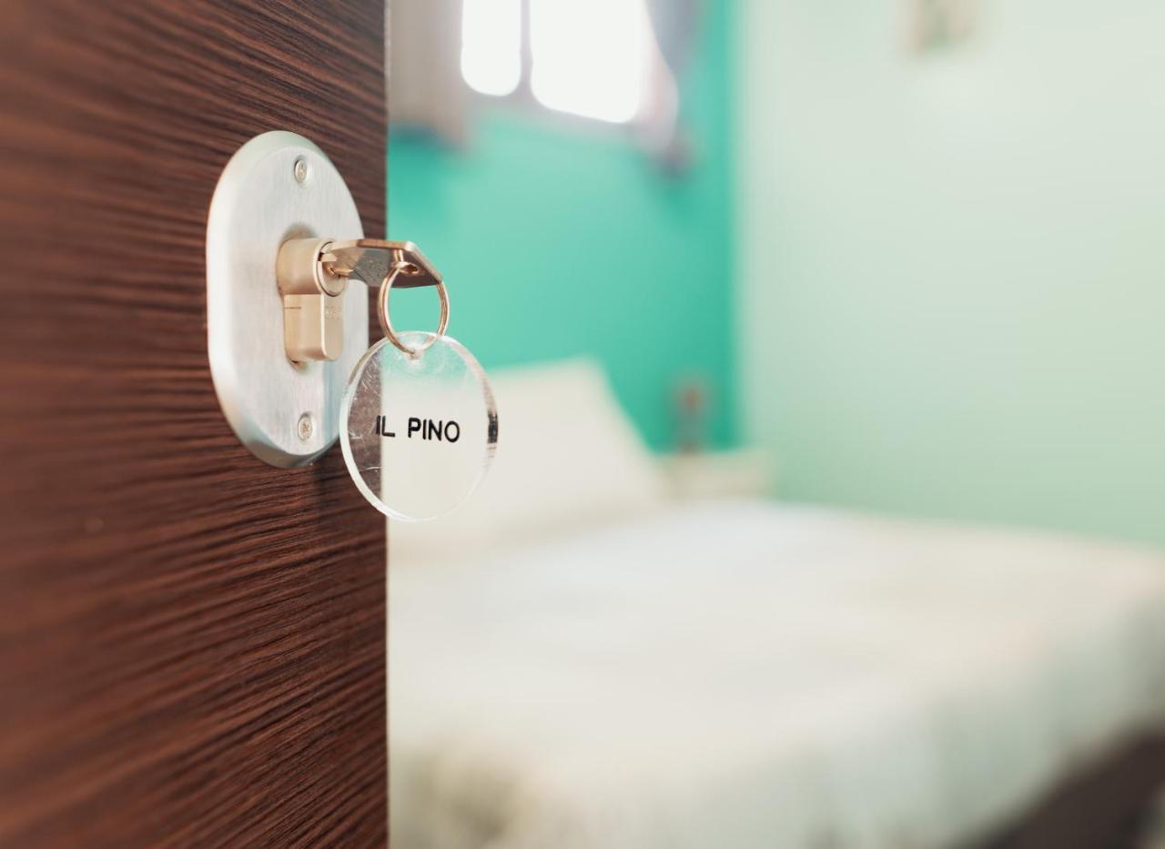 Myricae Rooms Affittacamere No Late Arrival Ф'юмічіно Екстер'єр фото