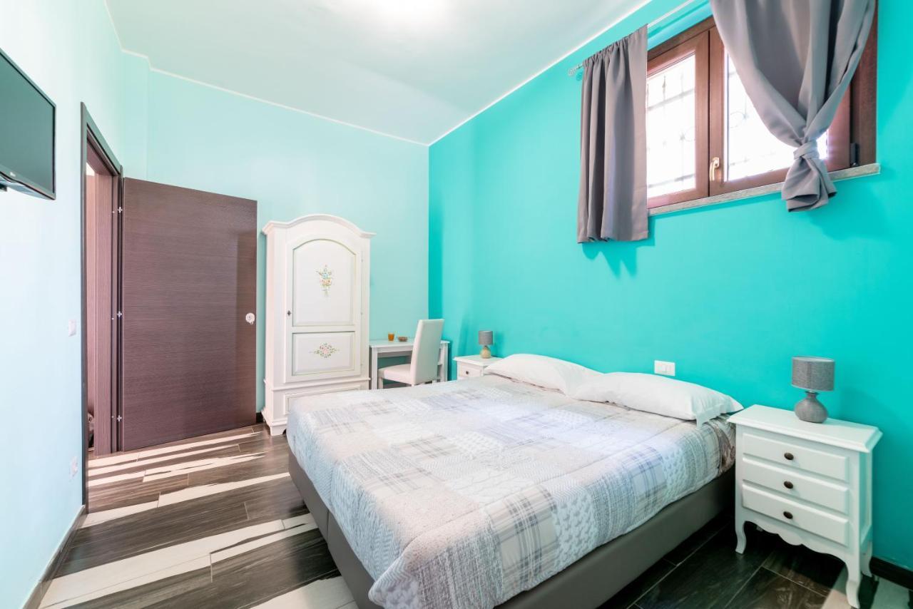 Myricae Rooms Affittacamere No Late Arrival Ф'юмічіно Екстер'єр фото