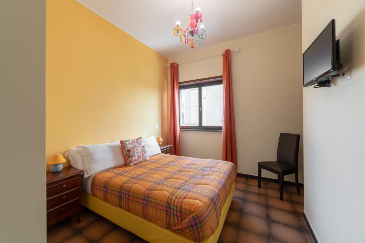 Myricae Rooms Affittacamere No Late Arrival Ф'юмічіно Екстер'єр фото