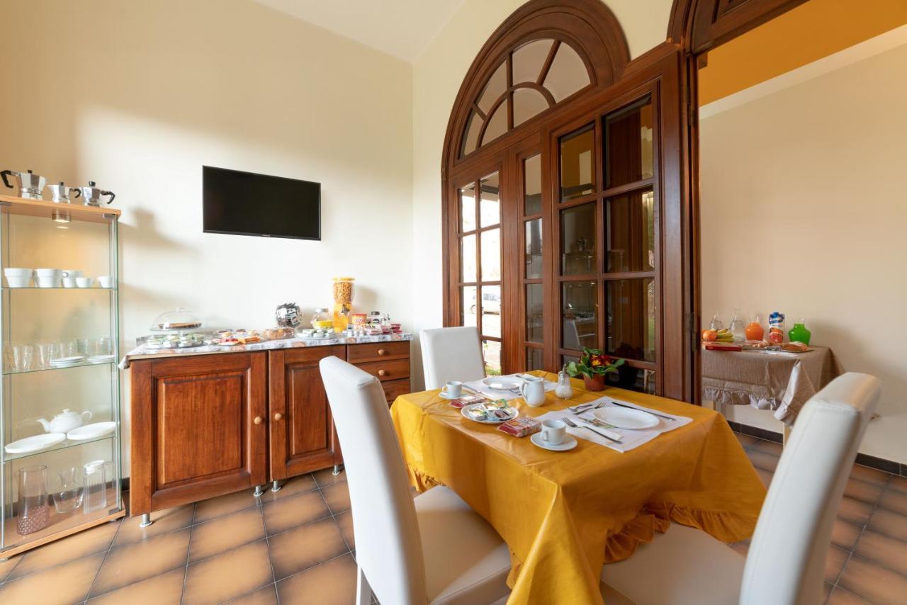 Myricae Rooms Affittacamere No Late Arrival Ф'юмічіно Екстер'єр фото