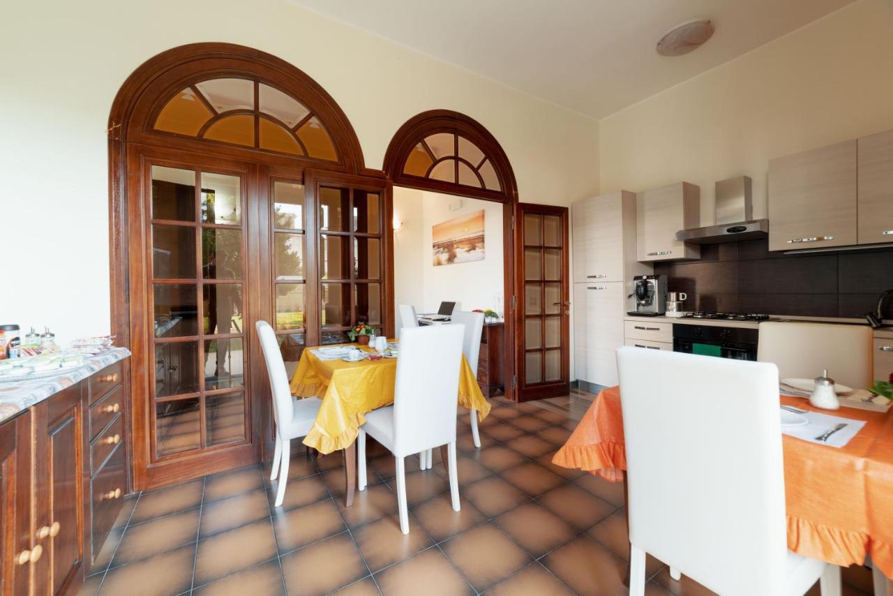 Myricae Rooms Affittacamere No Late Arrival Ф'юмічіно Екстер'єр фото