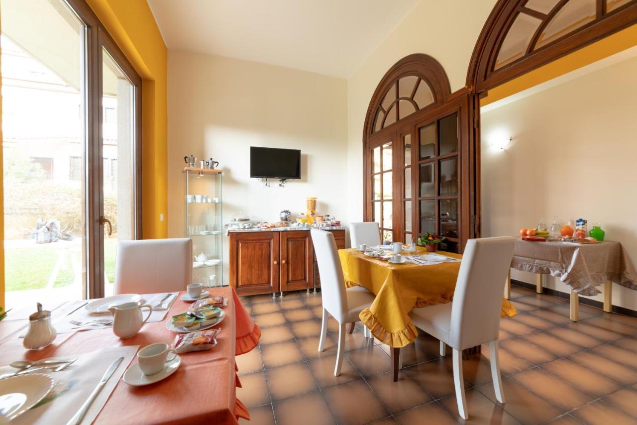 Myricae Rooms Affittacamere No Late Arrival Ф'юмічіно Екстер'єр фото